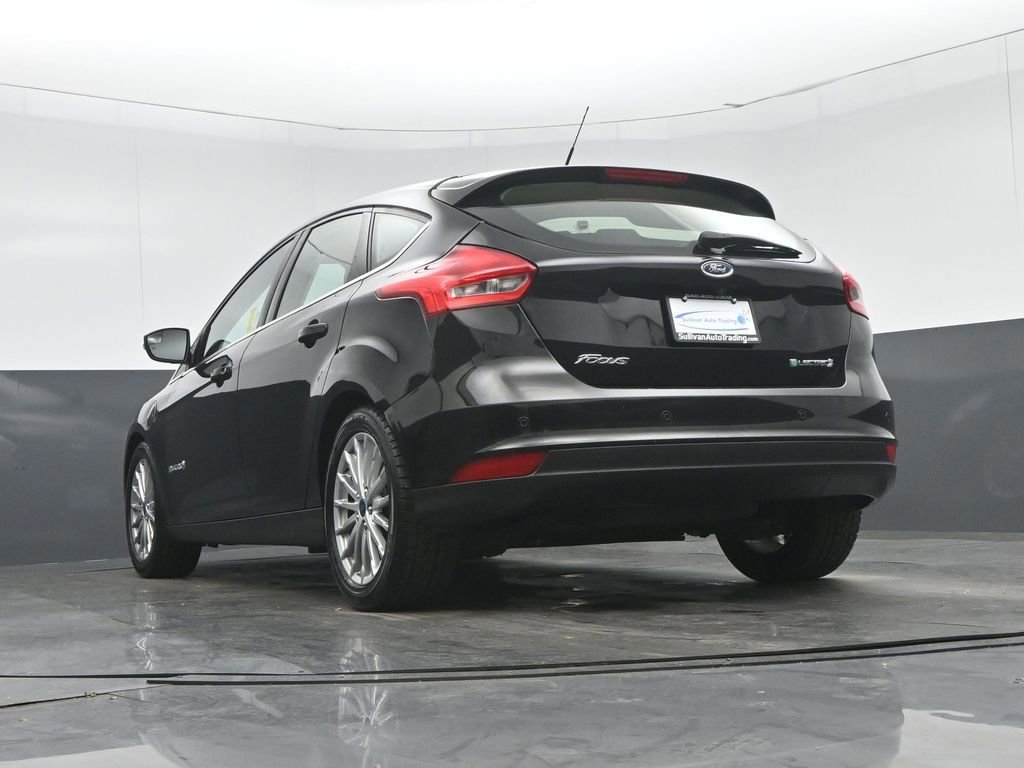 Used 2016 Ford Focus Electric Hatchback image 51