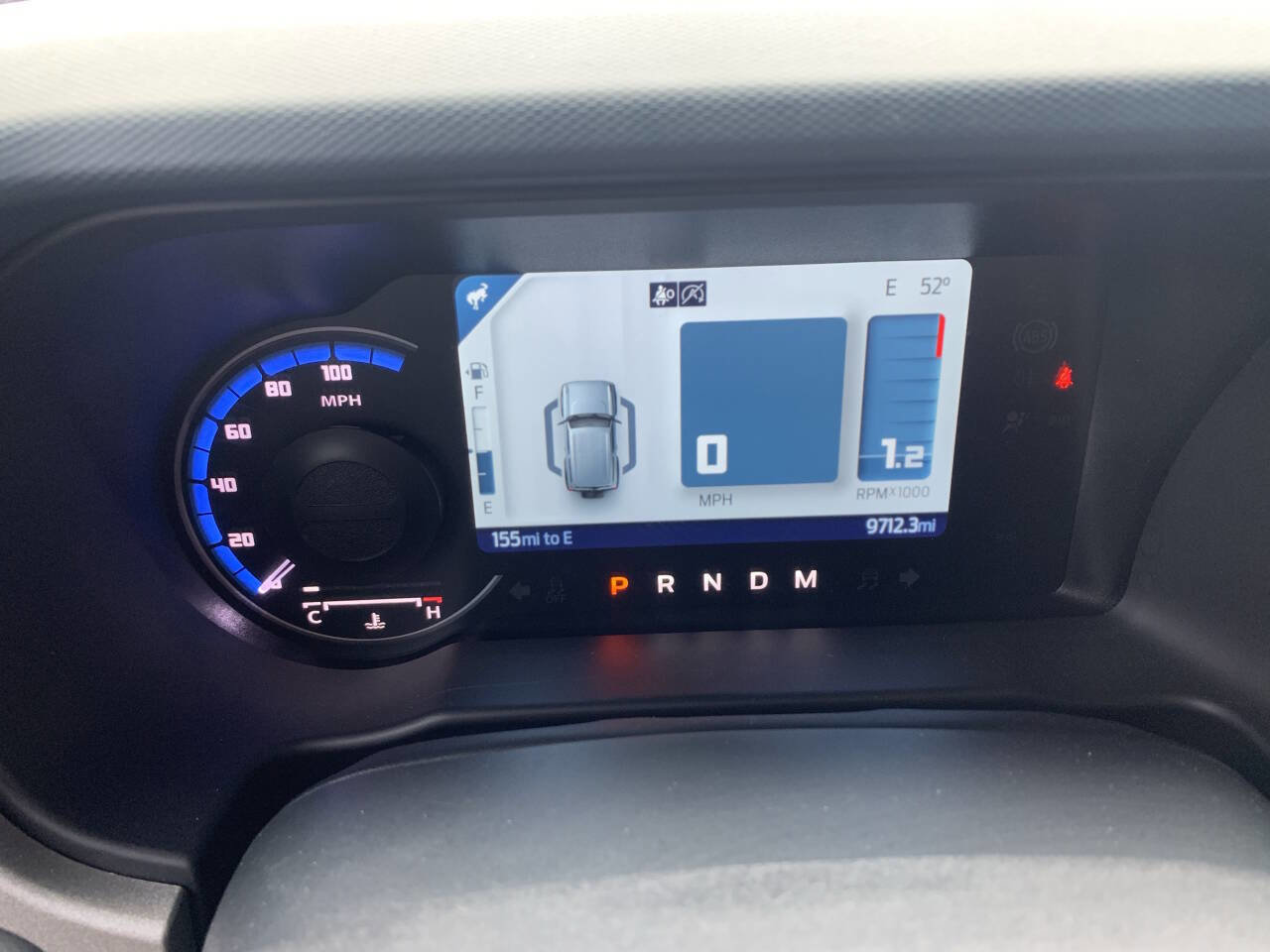 Used 2024 Ford Bronco Outer Banks w/ Sasquatch Package image 12