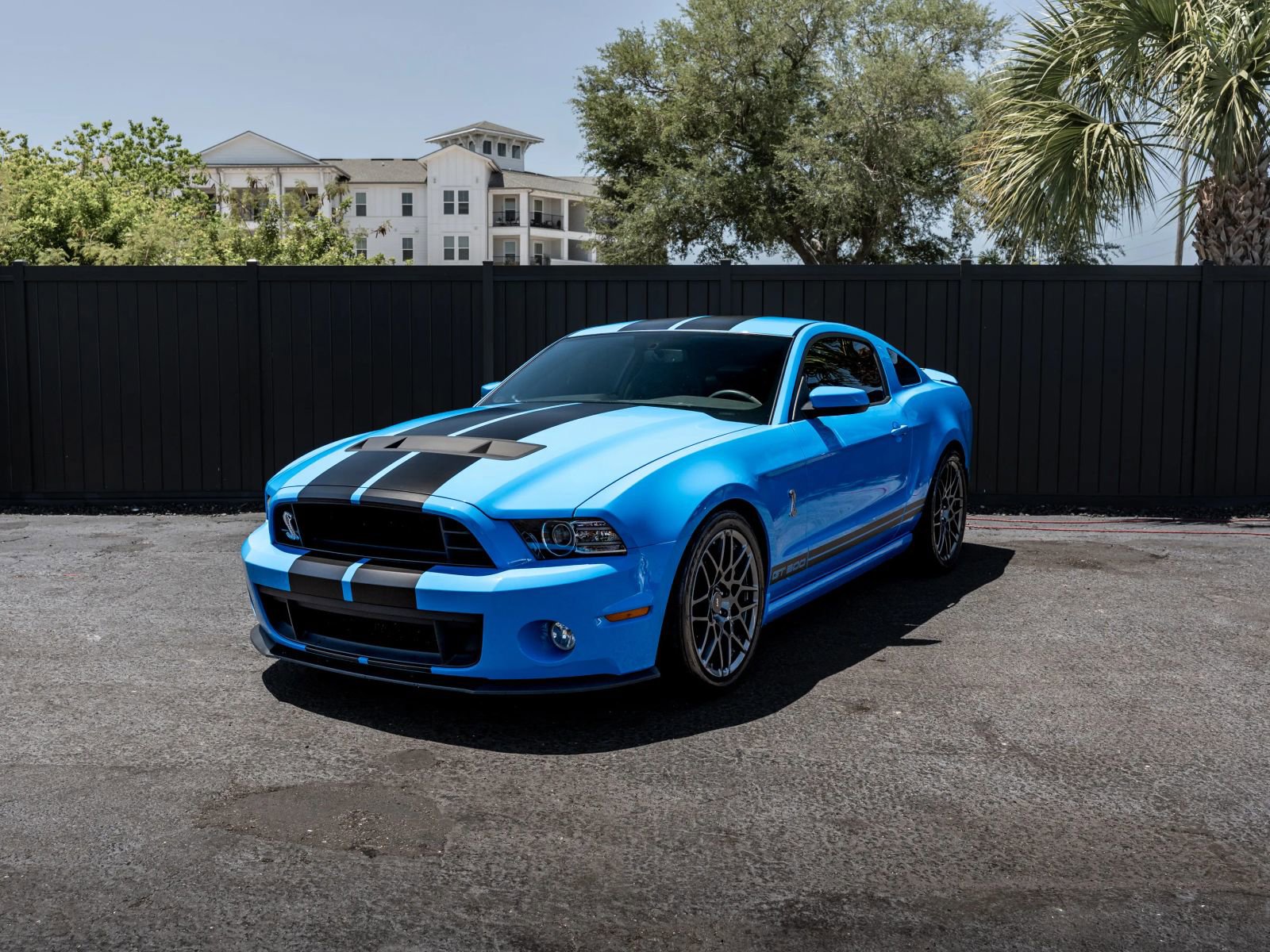 Used 2013 Ford Mustang Shelby GT500 RWD image 8