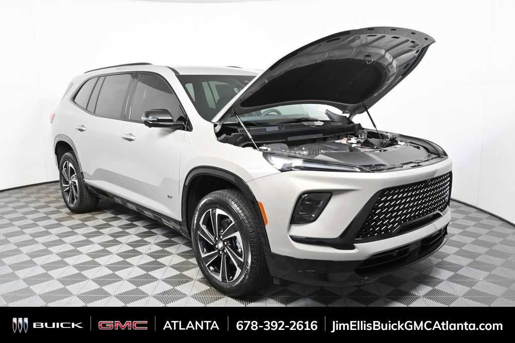 New 2026 Buick Enclave Sport Touring w/ Power Package image 29