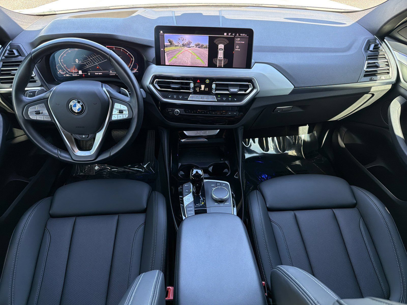 Certified 2025 BMW X4 xDrive30i AWD/4WD image 14