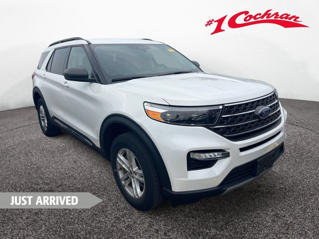 Used 2023 Ford Explorer XLT w/ Equipment Group 202A