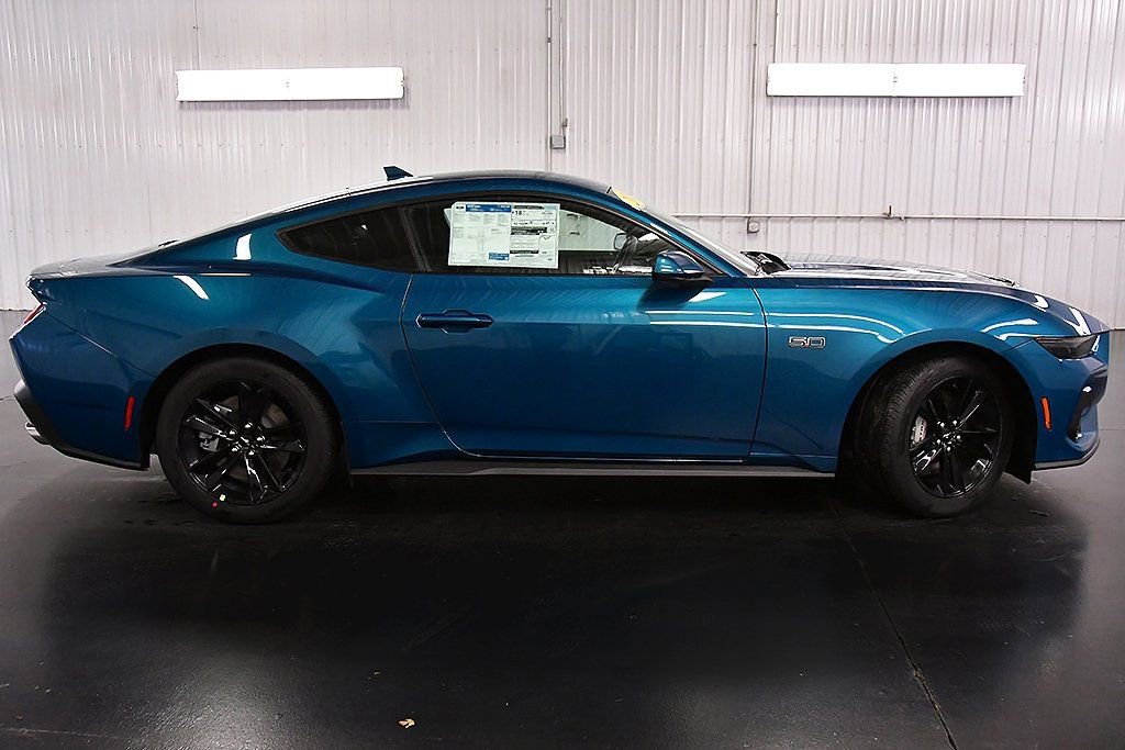 New 2026 Ford Mustang GT image 8