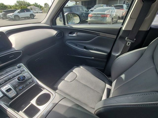 Used 2023 Hyundai Santa Fe Limited AWD/4WD image 3