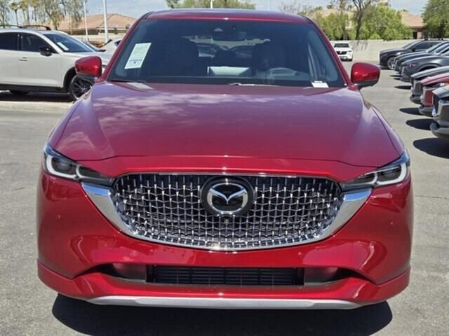 Used 2025 MAZDA CX-5 Signature image 8