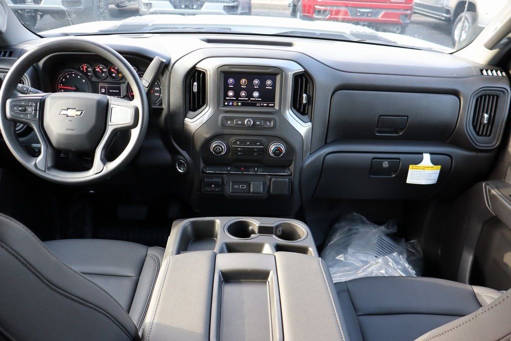 New 2025 Chevrolet Silverado 2500 W/T w/ WT Convenience Package image 17