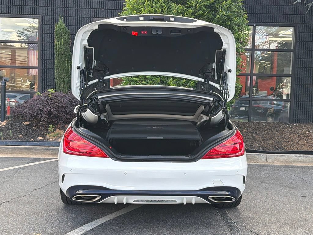 Used 2020 Mercedes-Benz SL 450 image 17