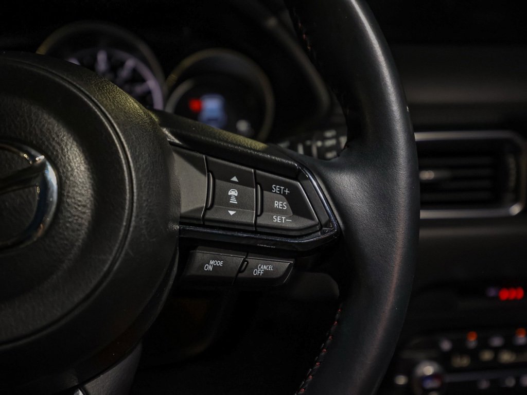 Used 2022 MAZDA CX-5 Carbon Edition image 27