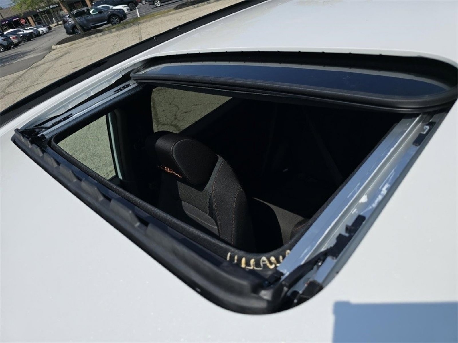 New 2026 Honda CR-V TrailSport image 3