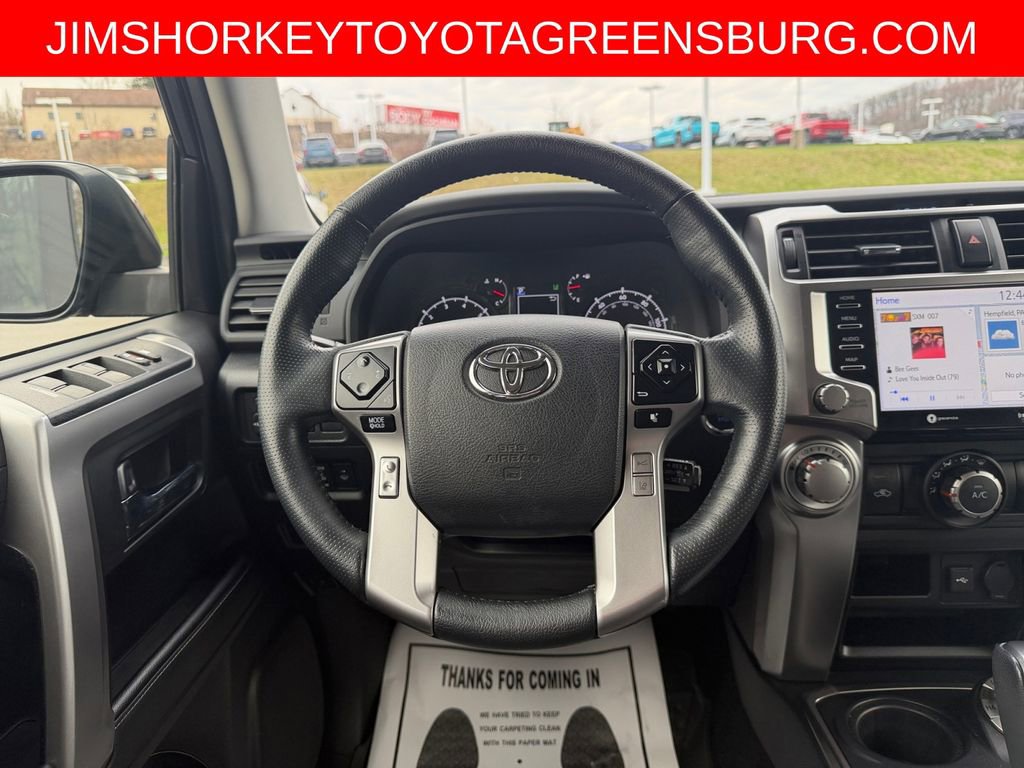 Used 2023 Toyota 4Runner SR5 Premium w/ Moonroof Package image 15