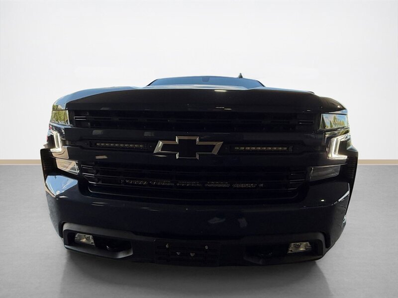 Used 2021 Chevrolet Silverado 1500 RST AWD/4WD image 9
