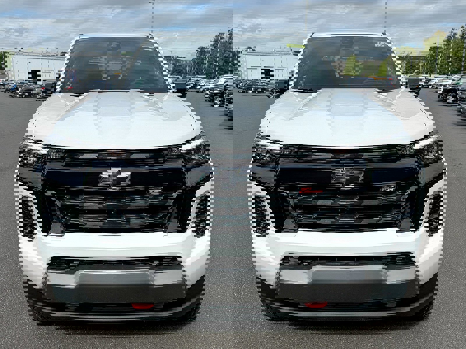 New 2026 Chevrolet Colorado Z71 w/ Technology Package image 4