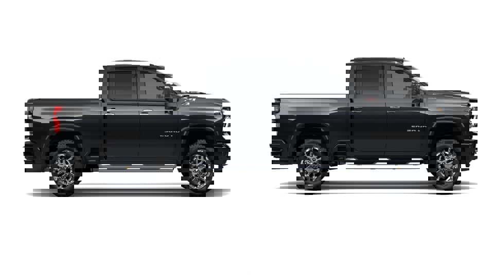 New 2026 Chevrolet Silverado 2500 LT w/ Z71 Chrome Sport Edition image 23
