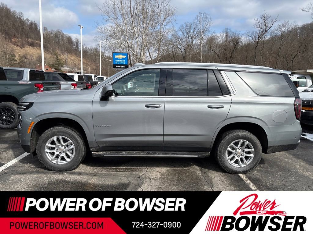 New 2026 Chevrolet Tahoe LS w/ Max Trailering Package image 2