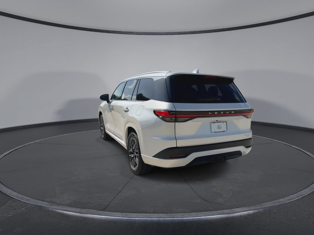 New 2026 Lexus TX 350 AWD image 7
