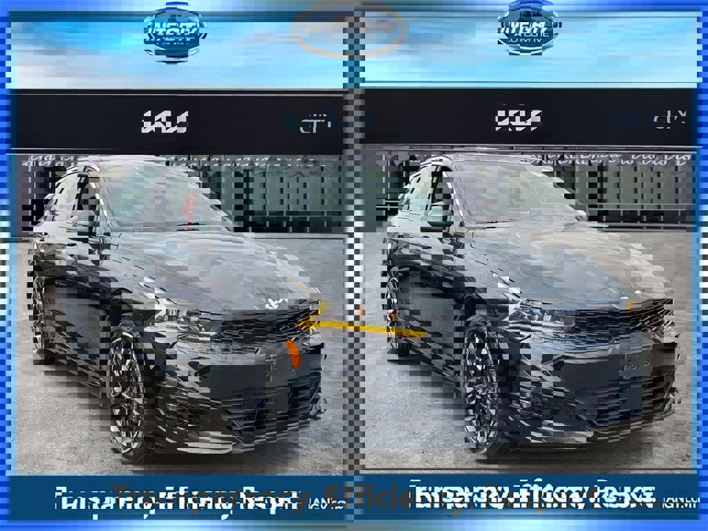 Used 2023 Kia K5 GT-Line w/ GT-Line Premium Package