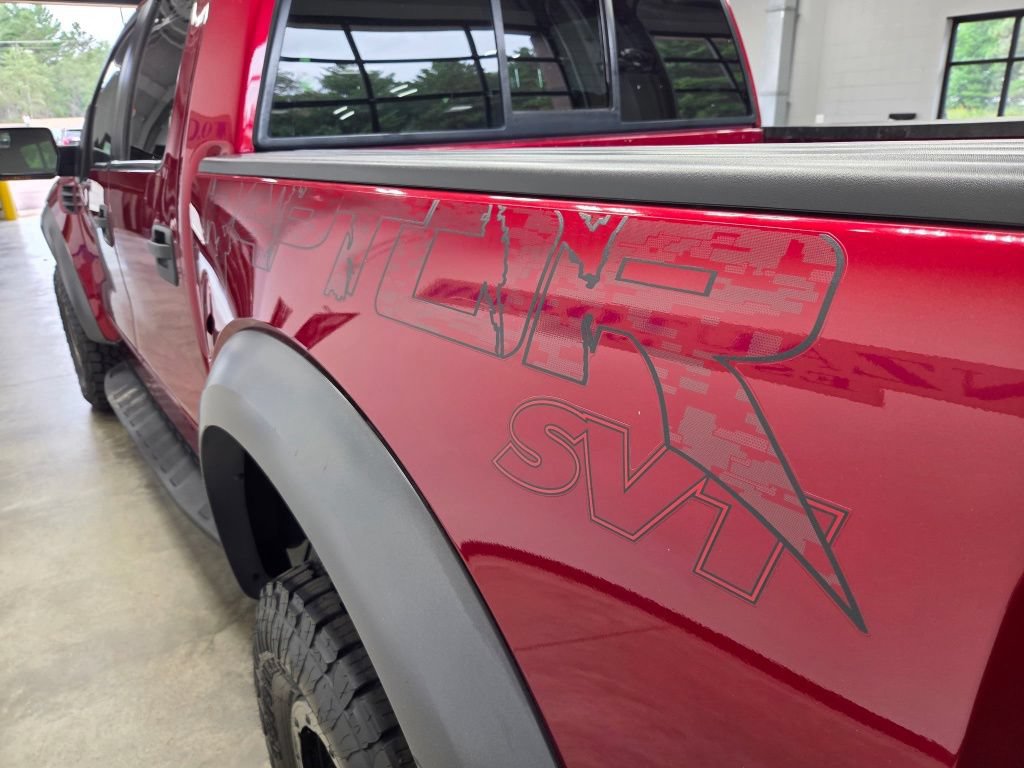 Used 2014 Ford F150 Raptor w/ Equipment Group 801A Luxury AWD/4WD image 12