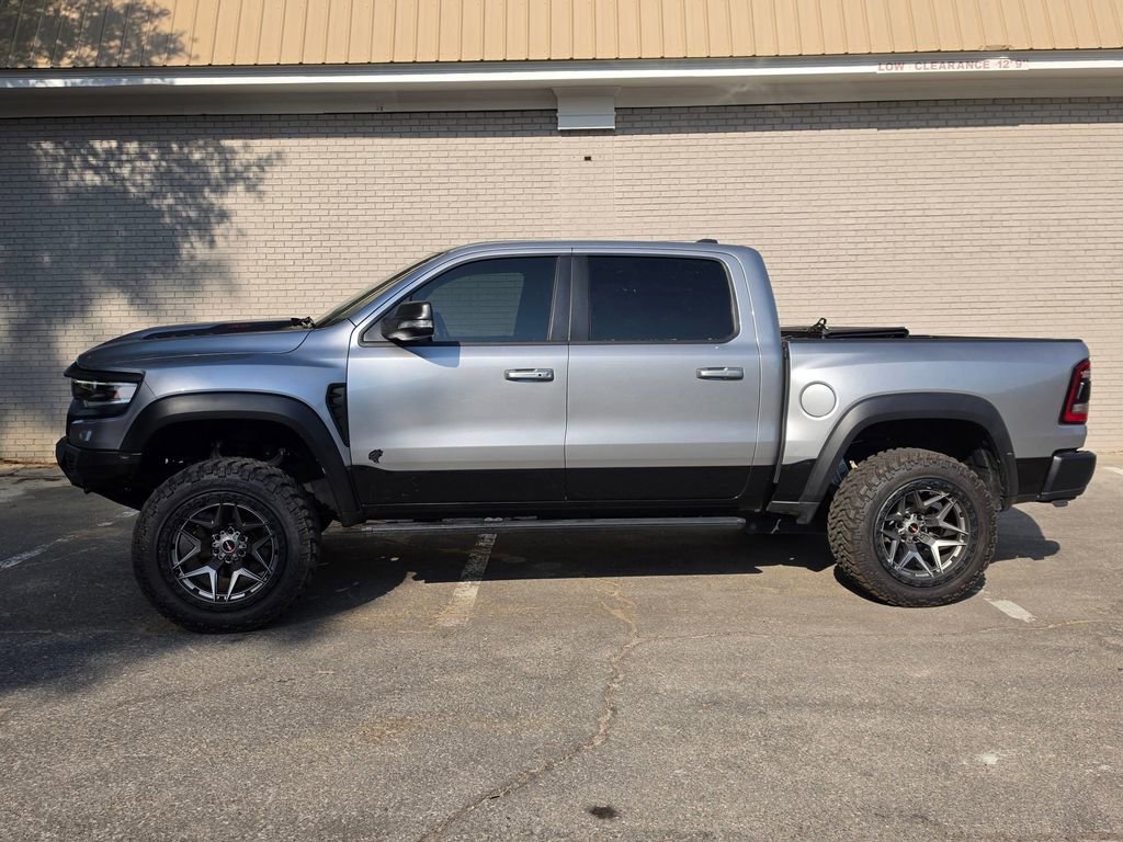 Used 2021 RAM 1500 TRX w/ TRX Level 2 Equipment Group AWD/4WD image 15