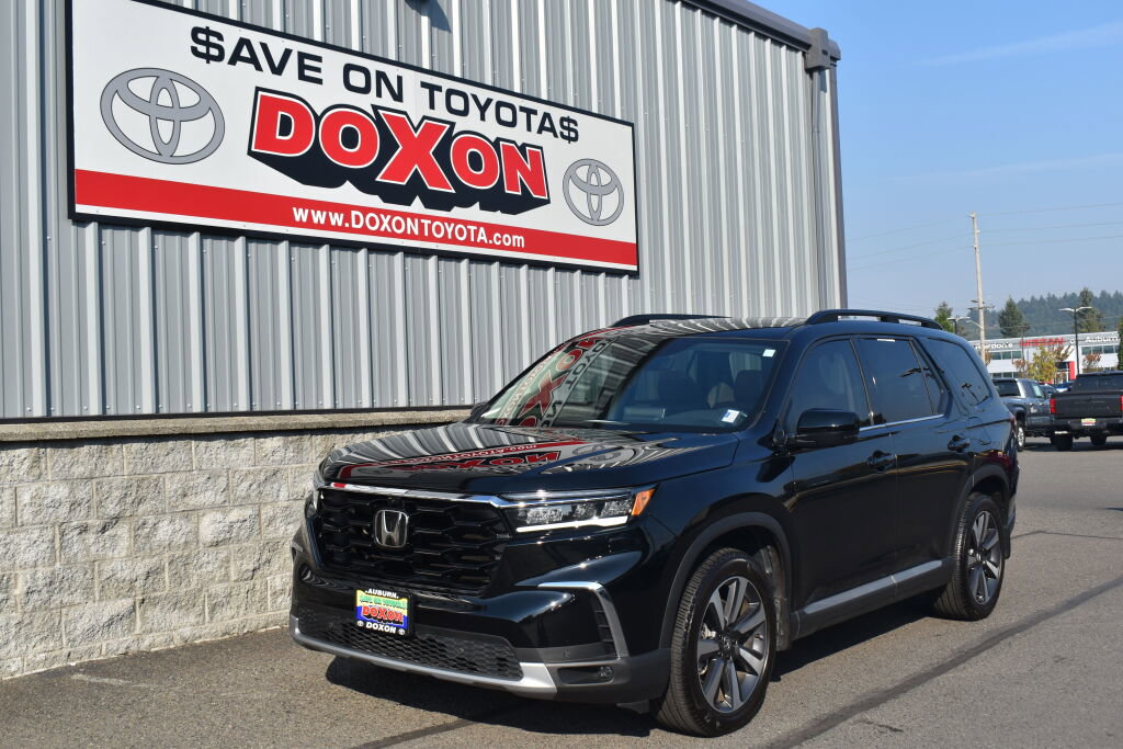 Used 2024 Honda Pilot Elite