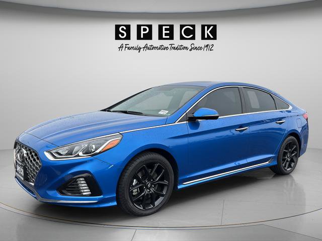 Used 2018 Hyundai Sonata Sport FWD image 1