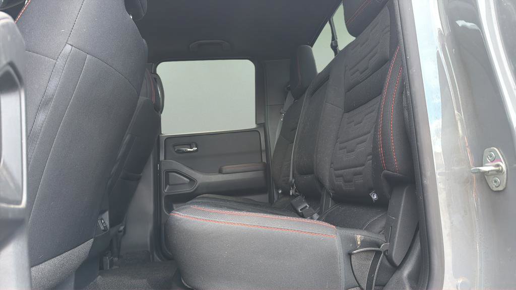 Certified 2023 Nissan Frontier PRO-4X w/ Pro Convenience Package image 18