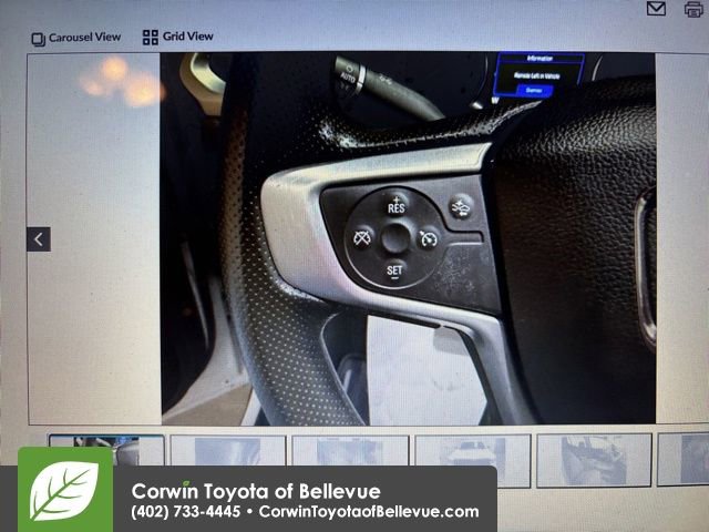 Used 2023 GMC Acadia SLE w/ Driver Convenience Package AWD/4WD image 2