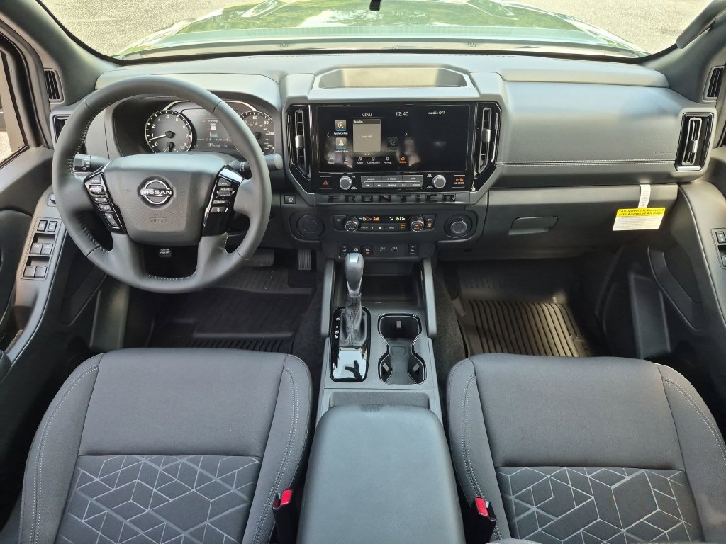 New 2027 Nissan Frontier SV w/ All-Weather Content Package RWD image 28