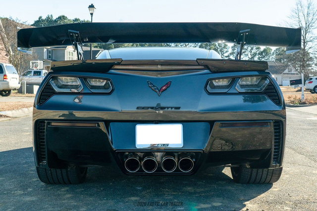 Used 2019 Chevrolet Corvette Z06 image 7