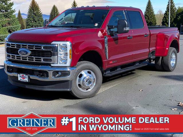 Certified 2026 Ford F350 4x4 Crew Cab DRW Super Duty