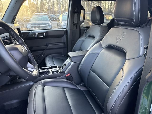 New 2025 Ford Bronco Outer Banks AWD/4WD image 11