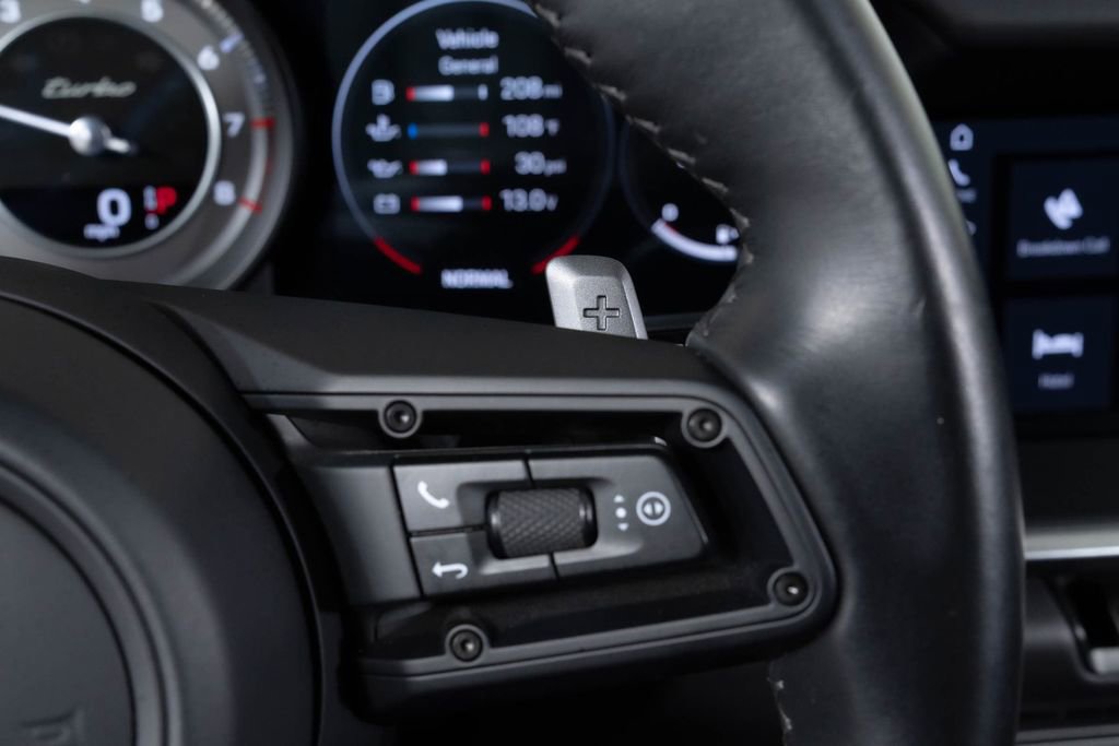 Used 2021 Porsche 911 Turbo image 24