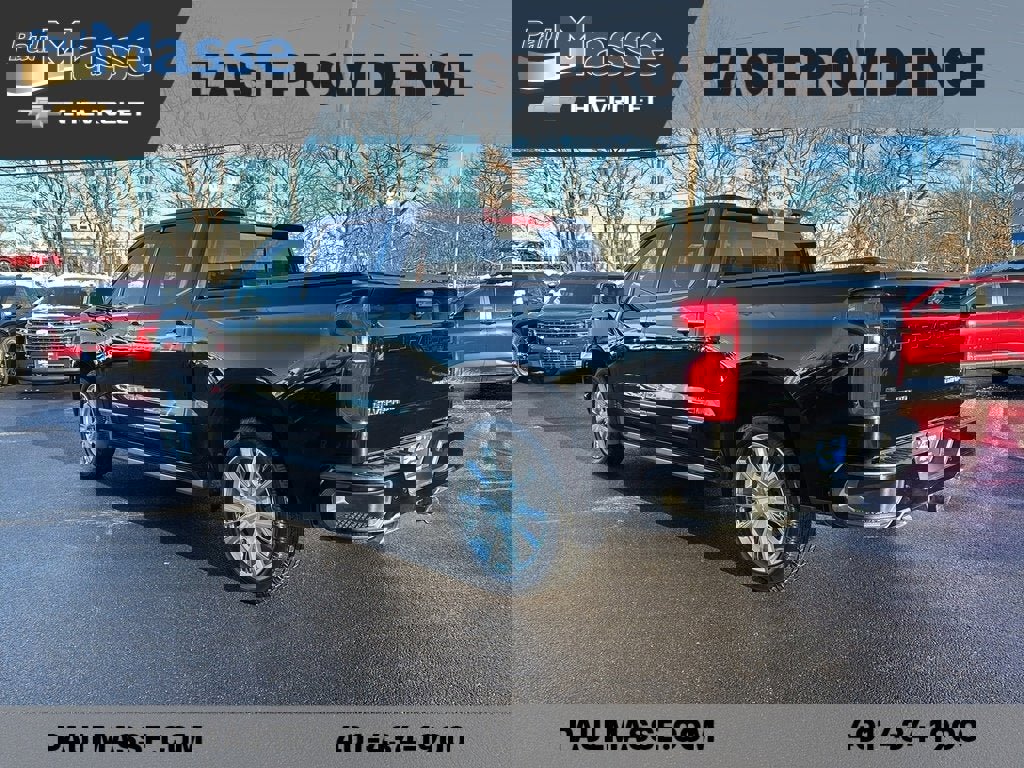 Used 2022 Chevrolet Silverado 1500 High Country image 5