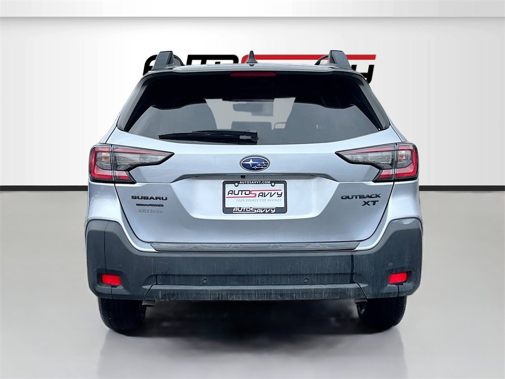 Used 2024 Subaru Outback Onyx Edition XT image 6