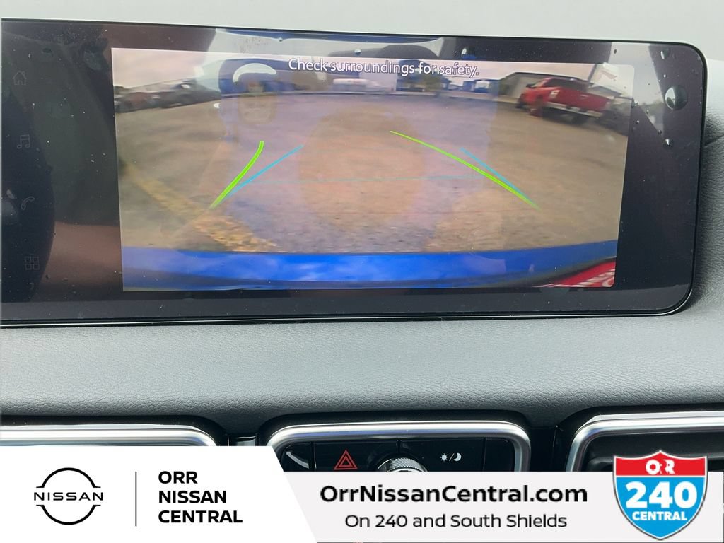 New 2026 Nissan Sentra SR w/ SR All Weather Package FWD image 25