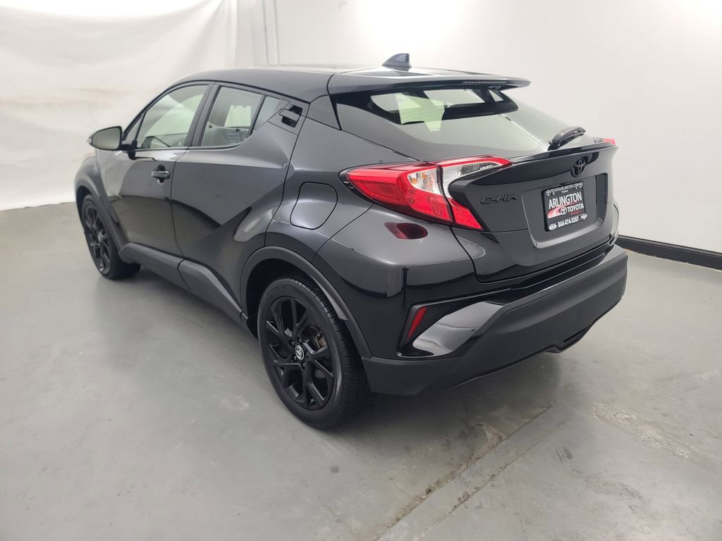 Used 2021 Toyota C-HR Nightshade image 6