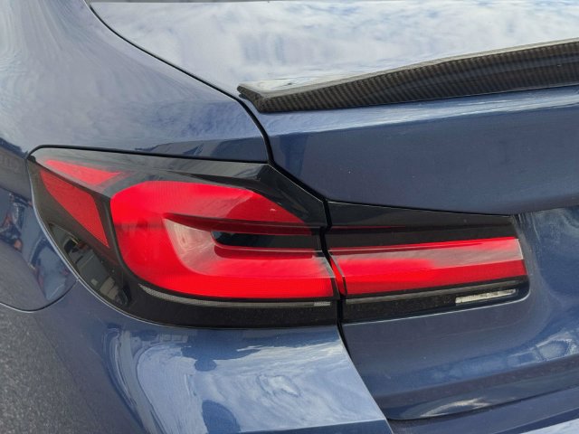 Used 2021 BMW M550i xDrive AWD/4WD image 16