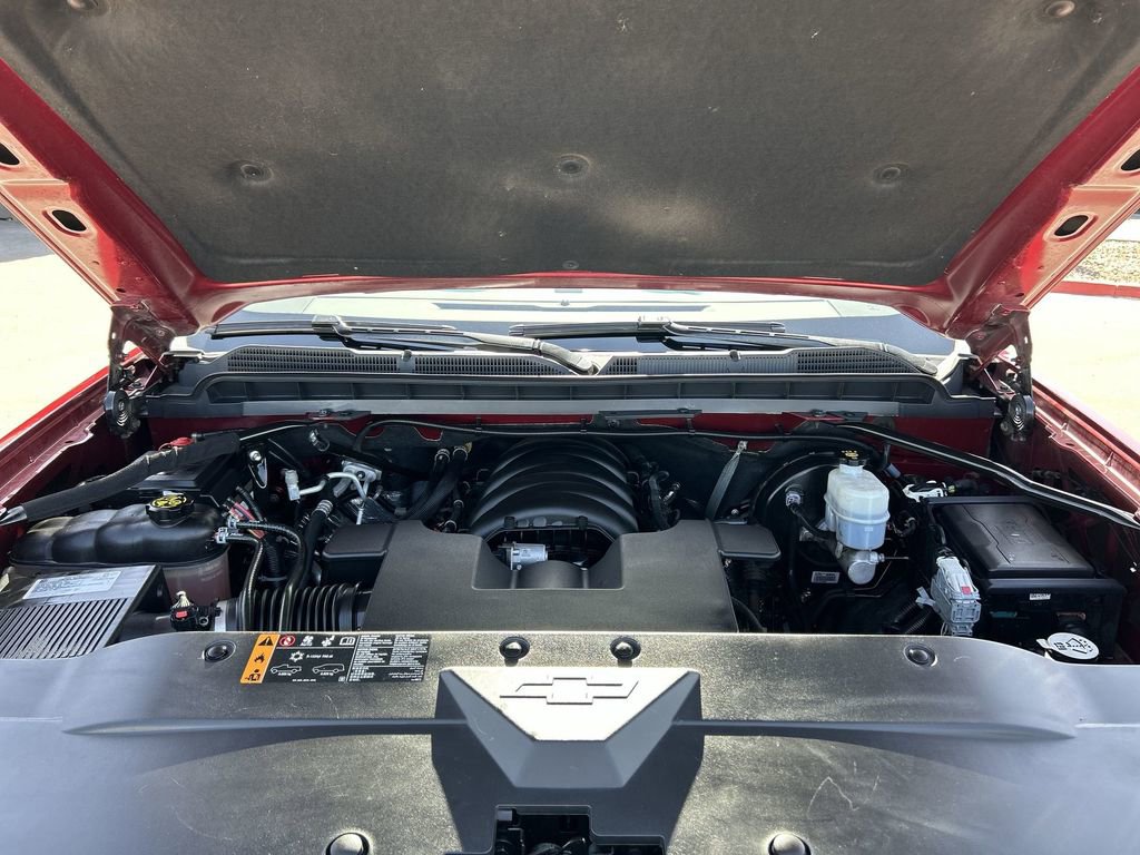Used 2018 Chevrolet Silverado 1500 LTZ w/ Sport Package AWD/4WD image 29
