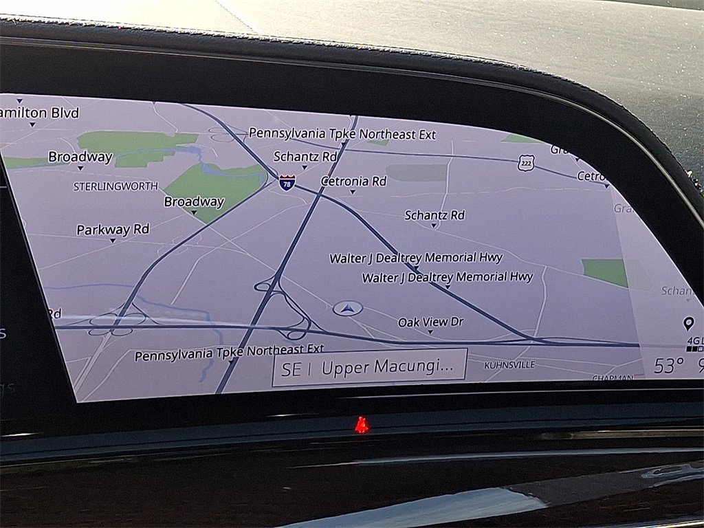 Used 2023 Cadillac Escalade ESV Sport Platinum image 22