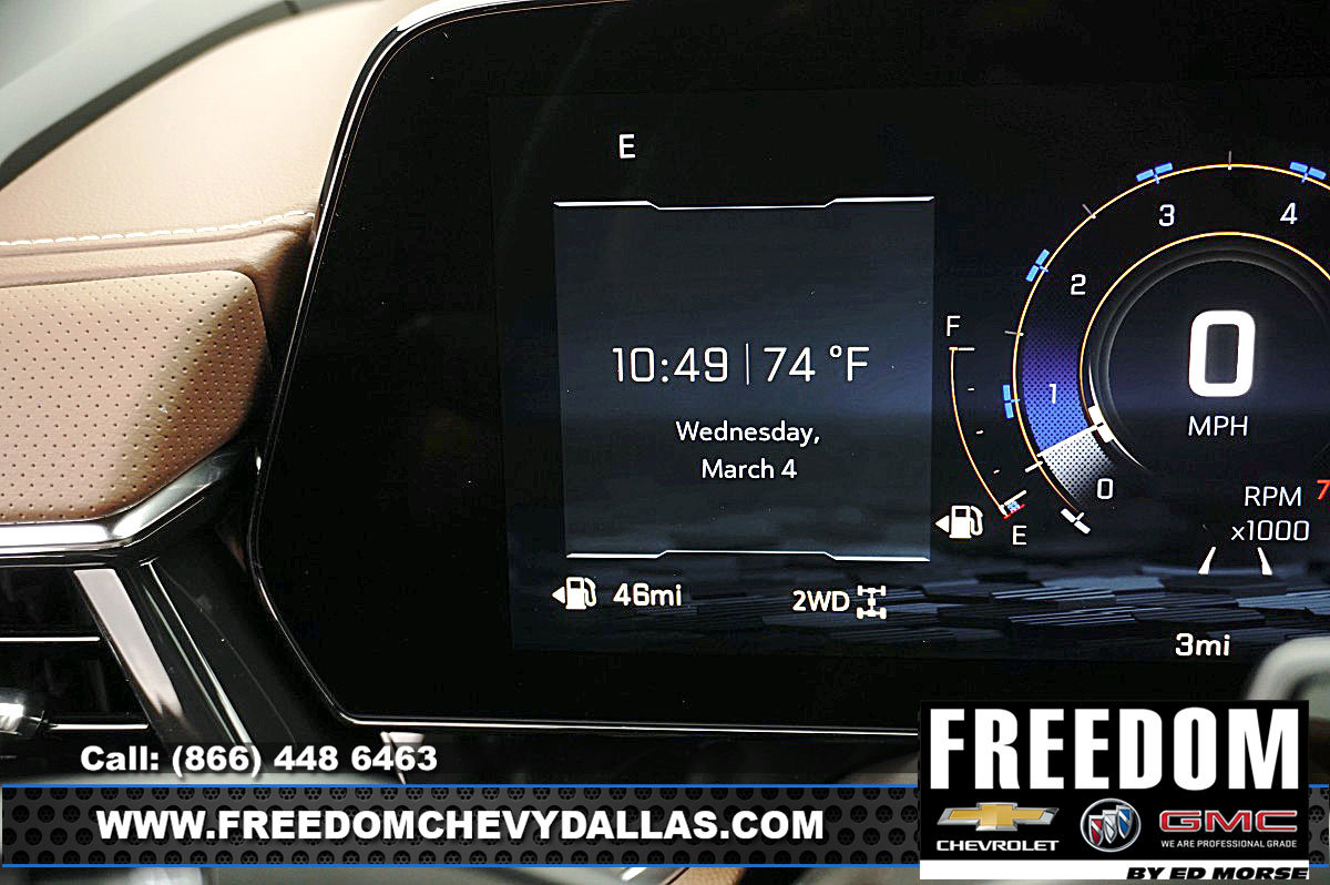 New 2026 Chevrolet Tahoe High Country image 30