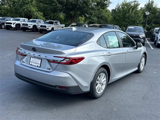 New 2026 Toyota Camry LE image 4