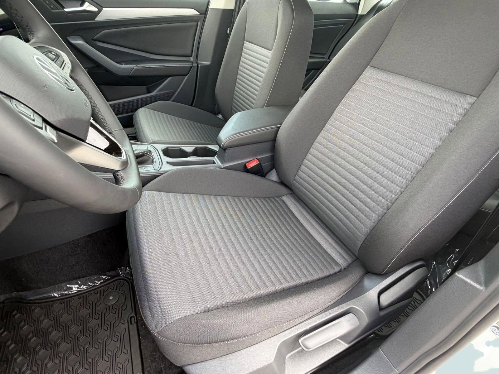 New 2026 Volkswagen Jetta S FWD image 5