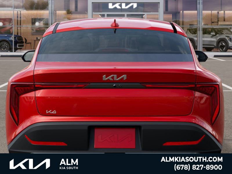 New 2025 Kia K4 FWD image 13