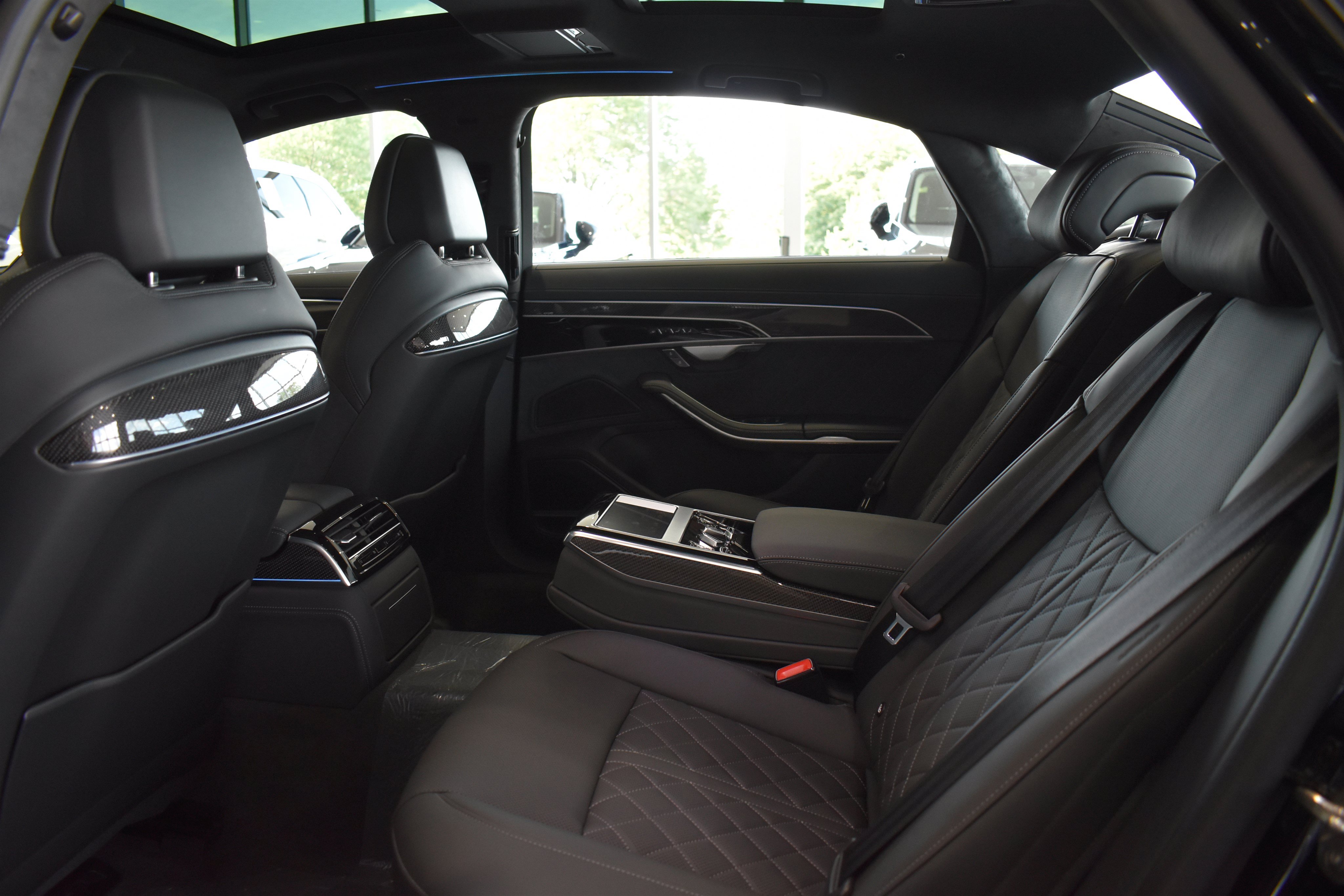 New 2027 Audi S8 AWD/4WD image 29