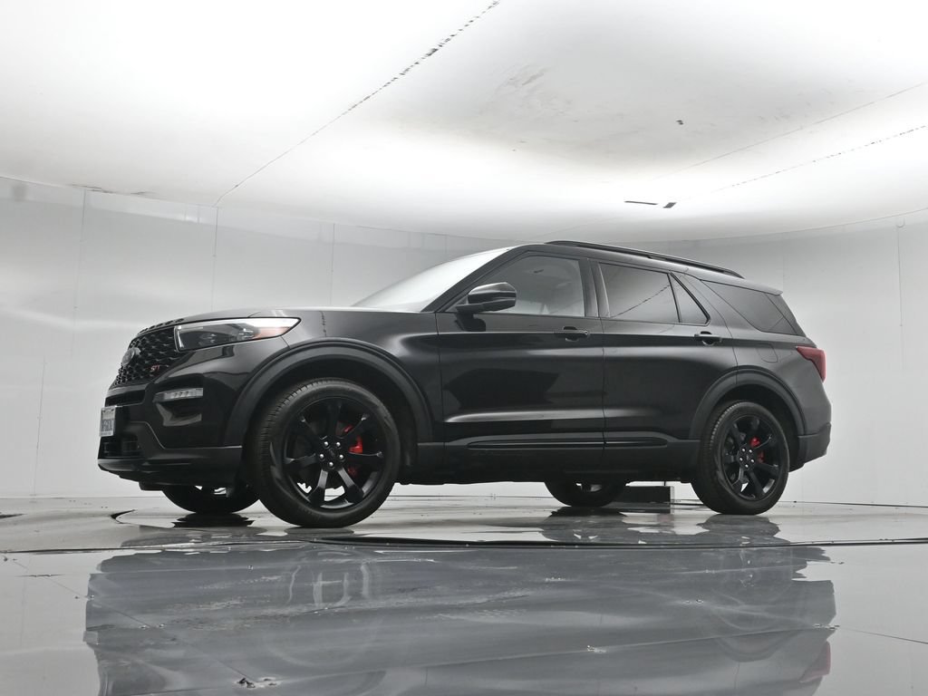 Certified 2023 Ford Explorer ST w/ Equipment Group 401A AWD/4WD image 54