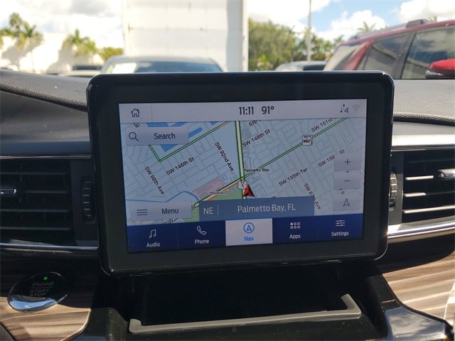 Used 2021 Ford Explorer Limited w/ Hybrid Equipment Group 310A image 31