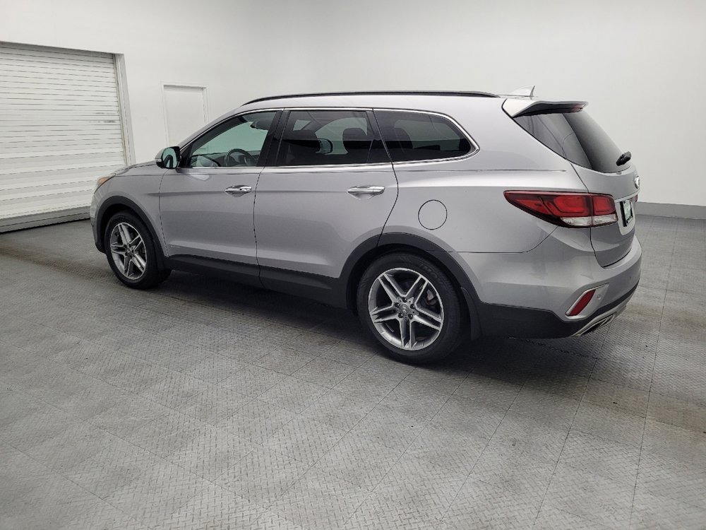 Used 2018 Hyundai Santa Fe FWD w/ SE Ultimate Tech Package 03 image 3
