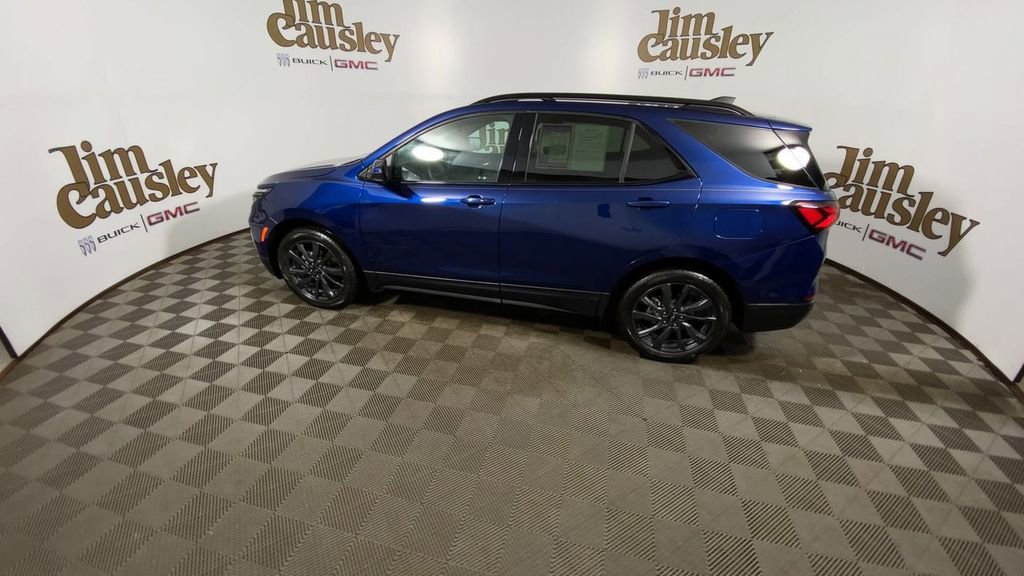Certified 2023 Chevrolet Equinox RS w/ LPO, Floor Liner Package image 5