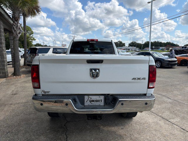 Used 2014 RAM 2500 Tradesman w/ Chrome Appearance Group AWD/4WD image 6