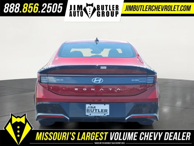 Used 2024 Hyundai Sonata SEL FWD image 20
