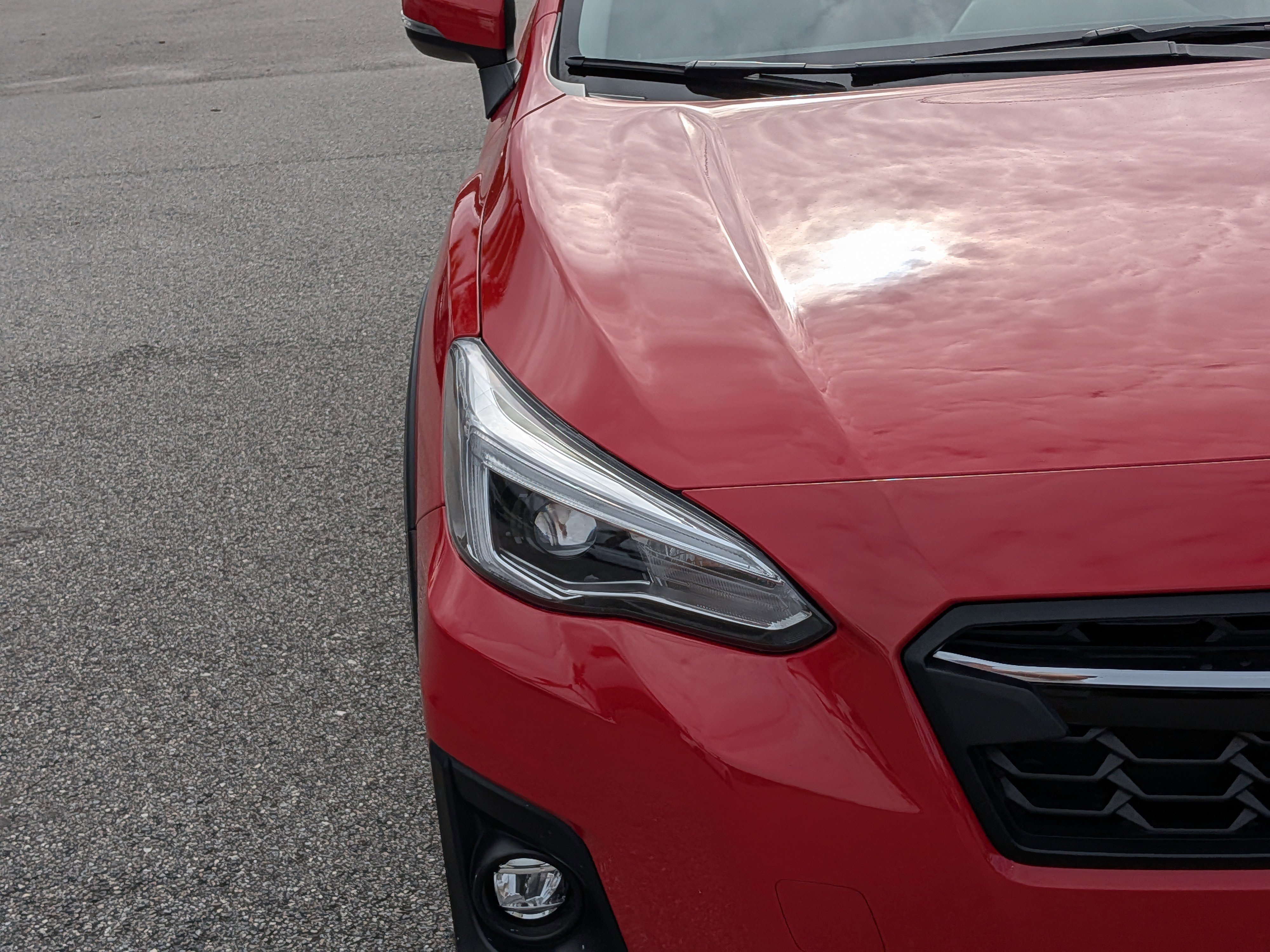 Used 2020 Subaru Crosstrek 2.0i Limited w/ Moonroof Package w/Navigation image 10